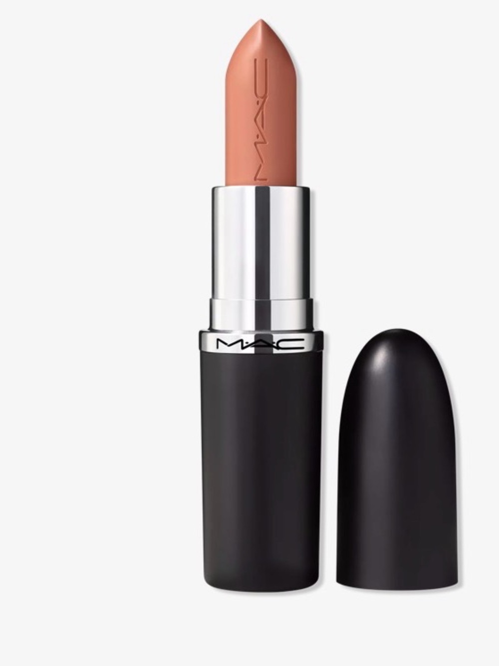 M·A·Cximal Sleek Satin in
Crème D'nude